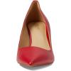 MICHAEL KORS(マイケルコース) Women’s Heeled Shoe, X-Small(Crimson 1)