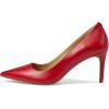 MICHAEL KORS(マイケルコース) Women’s Heeled Shoe, X-Small(Crimson 1)