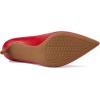 MICHAEL KORS(マイケルコース) Women’s Heeled Shoe, X-Small(Crimson 1)