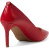 MICHAEL KORS(マイケルコース) Women’s Heeled Shoe, X-Small(Crimson 1)