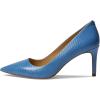 MICHAEL KORS(マイケルコース) Women’s Heeled Shoe, X-Small(French Blue)