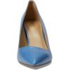 MICHAEL KORS(マイケルコース) Women’s Heeled Shoe, X-Small(French Blue)