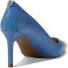 MICHAEL KORS(マイケルコース) Women’s Heeled Shoe, X-Small(French Blue)