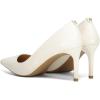 MICHAEL KORS(マイケルコース) Women’s Heeled Shoe, X-Small(L Cream)