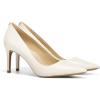 MICHAEL KORS(マイケルコース) Women’s Heeled Shoe, X-Small(L Cream)