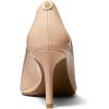MICHAEL KORS(マイケルコース) Women’s Heeled Shoe, X-Small(Light Blush)