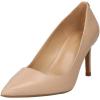 MICHAEL KORS(マイケルコース) Women’s Heeled Shoe, X-Small(Lt Cream)
