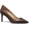 MICHAEL KORS(マイケルコース) Women’s Heeled Shoe, X-Small(Mocha)