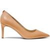 MICHAEL KORS(マイケルコース) Women’s Heeled Shoe, X-Small(Peanut)