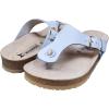 Mephisto Women’s Melinda Sandal(White Sandanyl)