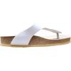 Mephisto Women’s Melinda Sandal(White Sandanyl)