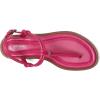 Michael Kors Women’s Astra Thong Flat Sandal(Wild Berry)