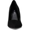 Nine West Women’s Ester 2Heel(Black)