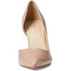 Nine West Women’s Evrytim Pump(Barely Nude)