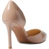 Nine West Women’s Evrytim Pump(Barely Nude)