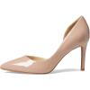 Nine West Women’s Evrytim Pump(Barely Nude)