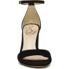 Sam Edelman Women’s Robyn Heeled Sandals(Black 1)
