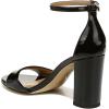 Sam Edelman Women’s Robyn Heeled Sandals(Black)