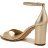Sam Edelman Women’s Robyn Heeled Sandals(Gold)