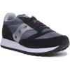 Saucony Unisex Jazz 81 Sneaker(Navy/Silver)