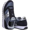 Saucony Unisex Jazz 81 Sneaker(Navy/Silver)