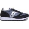 Saucony Unisex Jazz 81 Sneaker(Navy/Silver)
