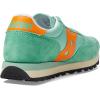 Saucony Unisex Jazz 81 Sneaker(Teal/Orange)