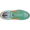 Saucony Unisex Jazz 81 Sneaker(Teal/Orange)