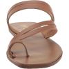 Seychelles Women’s Summer Rain Flat Sandal(Tan)