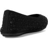 Skechers Women’s Cleo Point-Gleam N Glow Ballet Flat(Black)