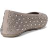 Skechers Women’s Cleo Point-Gleam N Glow Ballet Flat(Taupe)