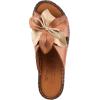 Spring Step Women’s Hilary Slip-On Shoe(Camel)