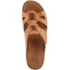 Spring Step womens Montera(Camel)
