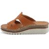Spring Step womens Montera(Camel)