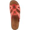 Spring Step womens Montera(Red)