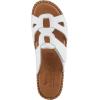Spring Step womens Montera(White)