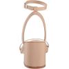 Steve Madden womens AudrinaHeeled Sandal(Natural Leather)