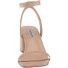 Steve Madden womens AudrinaHeeled Sandal(Natural Leather)