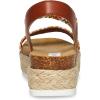 Steve Madden womens Jaklin(Brown Multi)