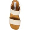 Steve Madden womens Jaklin(Natural Multi)
