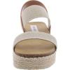 Steve Madden womens Jaklin(Taupe Multi)