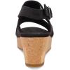 TOMS Women’s, Claudine Sandal(Black)