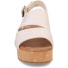TOMS Women’s, Claudine Sandal(Natural Yarn Dye)