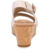 TOMS Women’s, Claudine Sandal(Natural Yarn Dye)