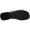 TOMS Women’s, Laila Mule Sandal(Black Suede)
