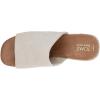 TOMS Women’s, Laila Mule Sandal(Fog Suede)