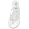 Tkees Women’s Flip-Flop-Glitters Angel Wings Sandal(Gleam)