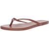 Tkees Women’s Flip-Flop-Glitters Angel Wings Sandal(Heat Wave)