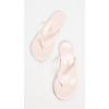 Tkees Women’s Flip-Flop-Glitters Angel Wings Sandal(Whip Cream)