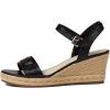 Tommy Hilfiger Women’s Genavo(Black)